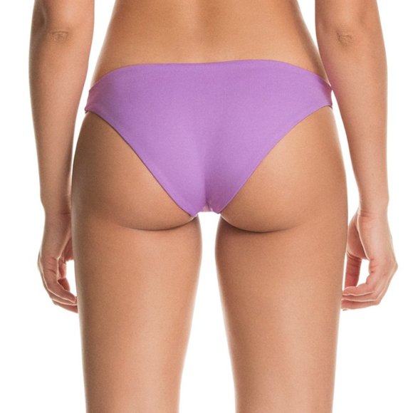 Maaji  Blossom Flirt Reversible Bikini Bottom - Picture 2 of 3